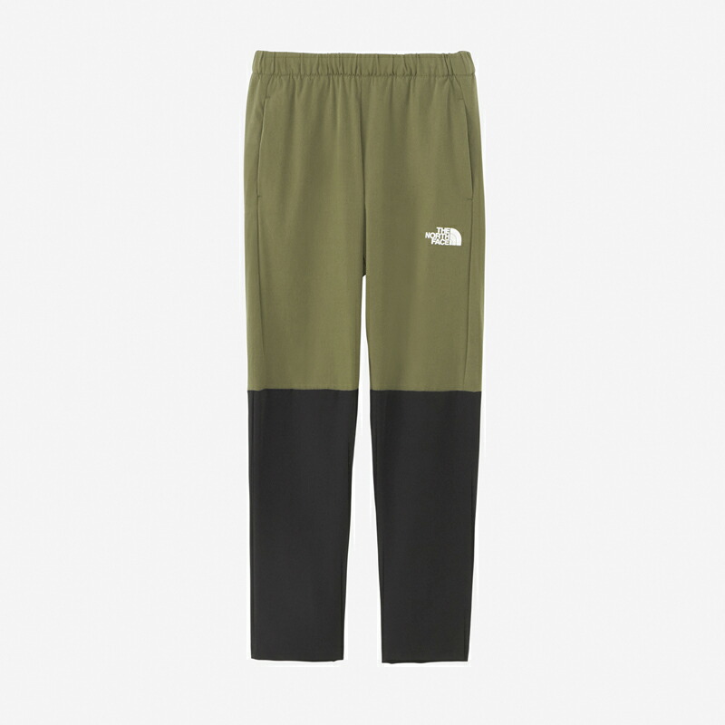 モビリティー パンツ キッズ 140 バーントオリーブ