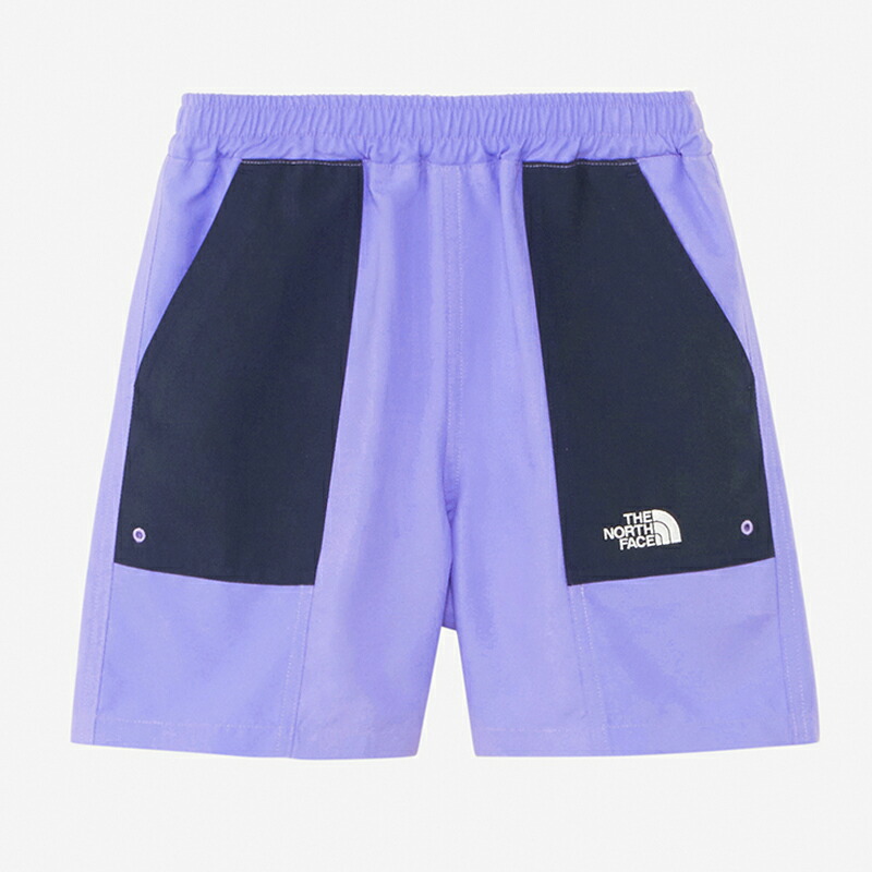 Kid’s WATER SHORT(ウォーター ショート)キッズ 120 オプティックバイオレット(OV)
