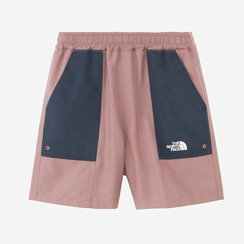 Kid’s WATER SHORT(ウォーター ショート)キッズ 110 バールウッド(BV)