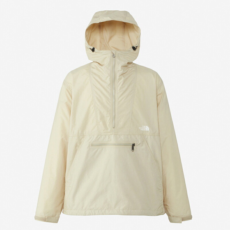 コンパクトアノラック メンズ XL グラベル