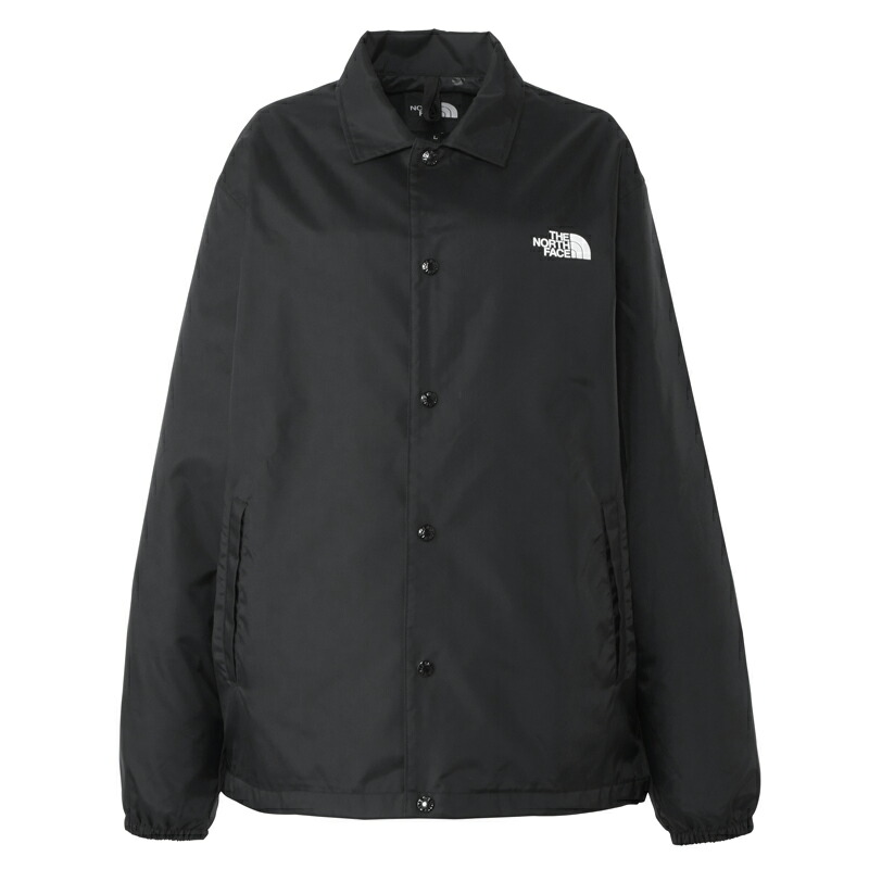 NR ST ING COACH J(ネバーストップ アイエヌジー ザ コーチジャケット) XS ブラック(K)