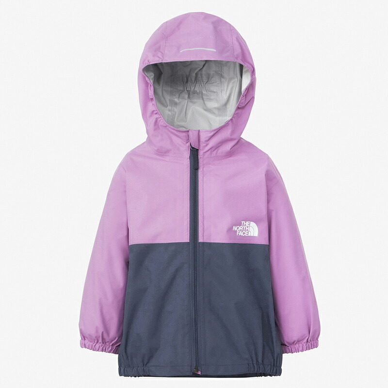 THE NORTH FACE(ザ・ノース・フェイス) ウォータープルーフぺブリージャケット べビー NPB12401 全2色