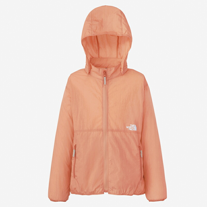 Kid’s CARRYROUND JACKET キッズ 110 ブライトカンタロープ(BA)