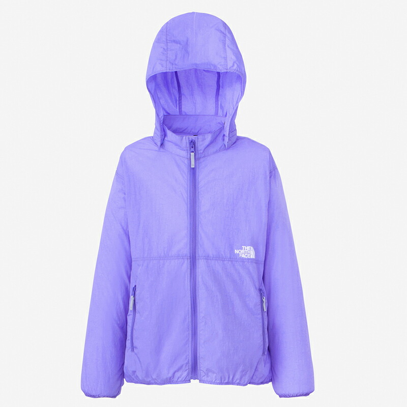 Kid’s CARRYROUND JACKET キッズ 110 オプティックバイオレット(OV)