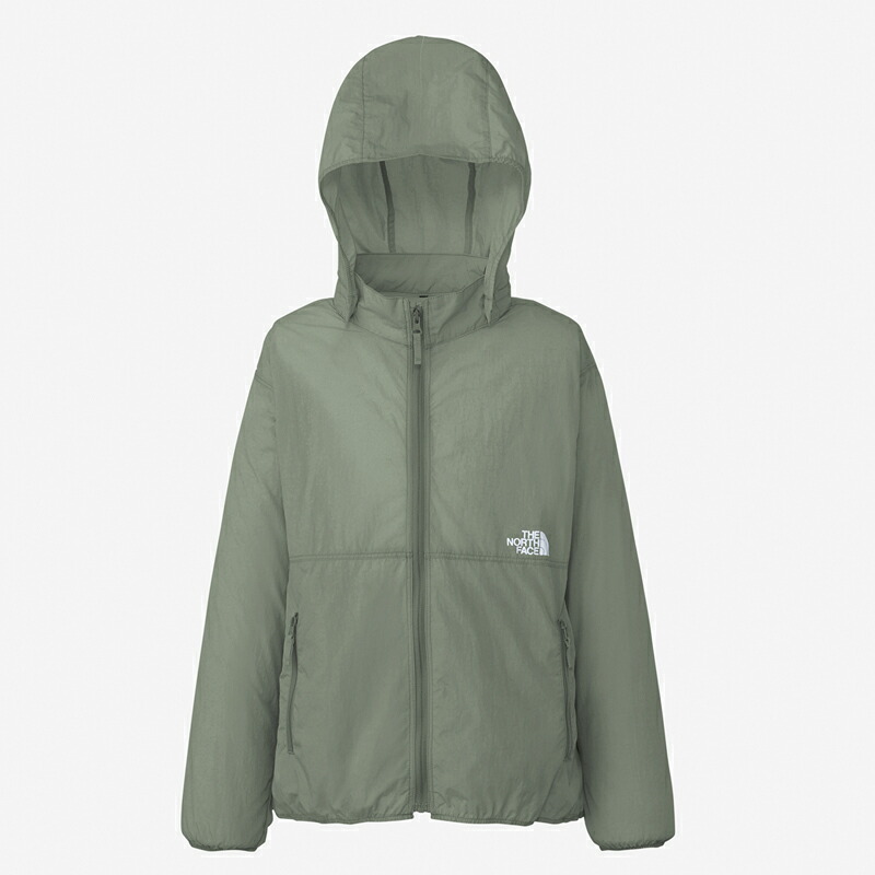 Kid’s CARRYROUND JACKET キッズ 120 タイムグリーン(TG)