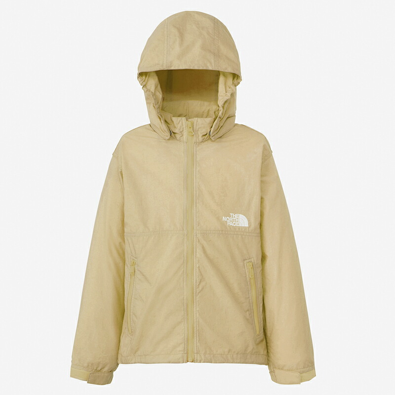 コンパクト ジャケット キッズ 100 ケルプタン(24秋冬)