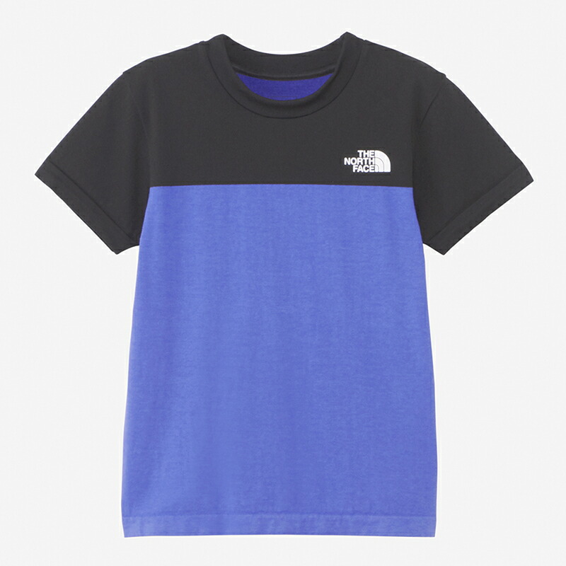 S/S ENGINEERD CREW(ショートスリーブ エンジニアード クルー)キッズ 130 ソーラーブルー(SO)