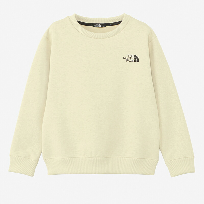 Kid’s COLORE SWEAT CREW(カラライズ スウェット クルー)キッズ 120 グラベル(GL)
