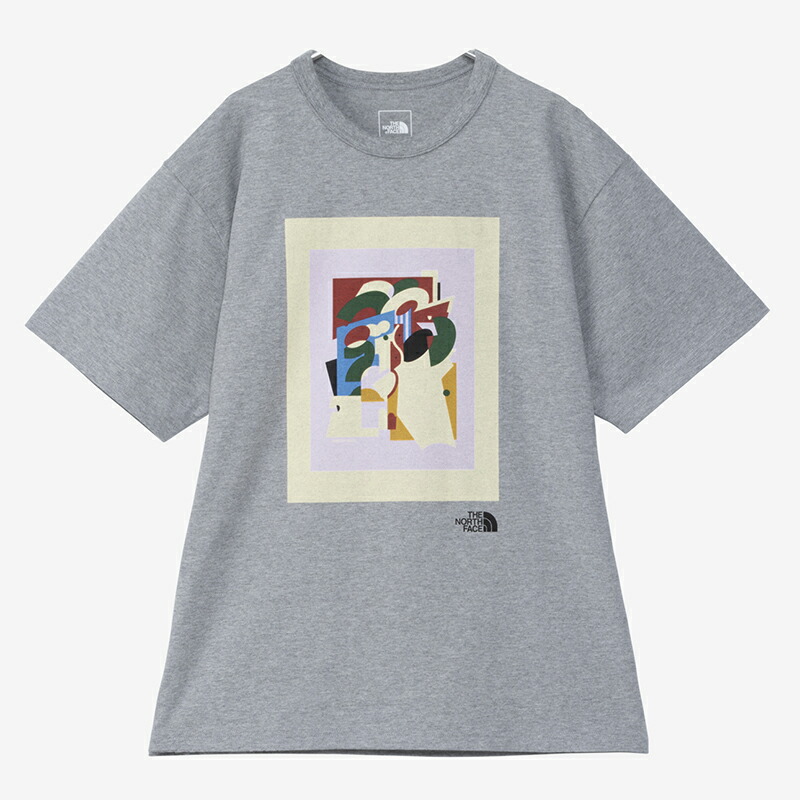 CRメッセージティー ユニセックス M ミックスグレー(Z)