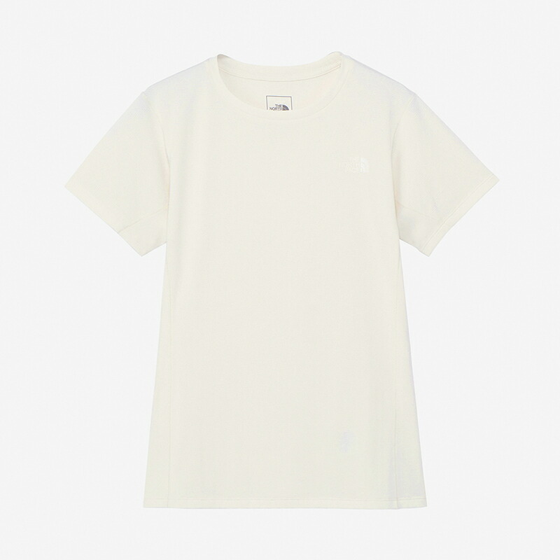 S/S FLASHDRY 3D CREW(フラッシュドライスリーディークルー)ウィメンズ M オフホワイト(OW)