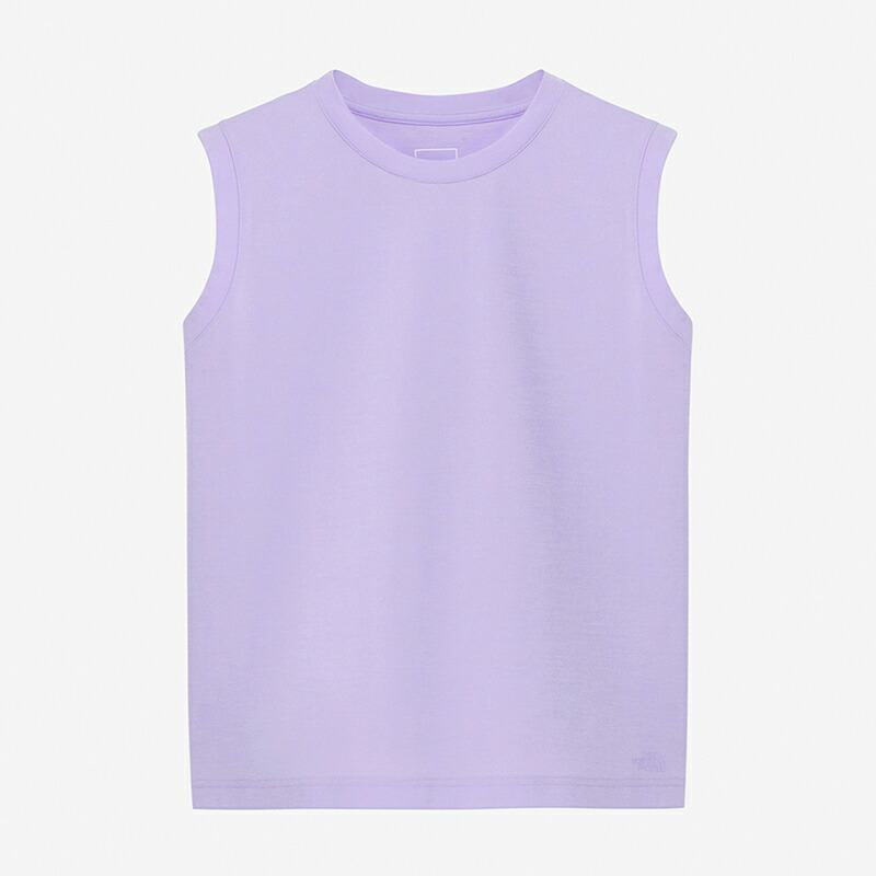 Women’s S/L AIRY TEE ウィメンズ M ライトライラック(LL)