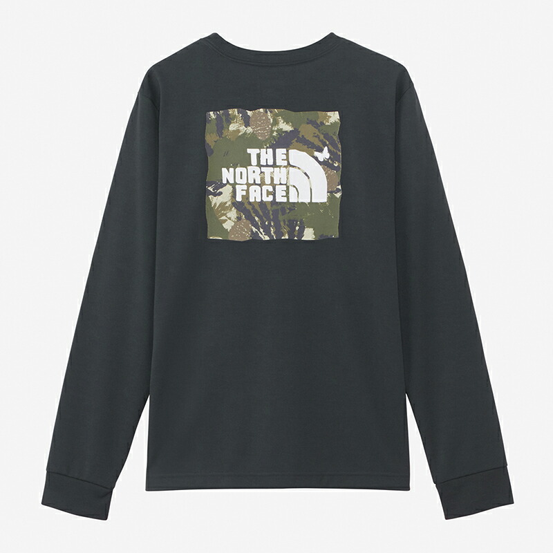 Women’s L/S TNF BUG FREE TEE ウィメンズ M アスファルトグレー(AG)