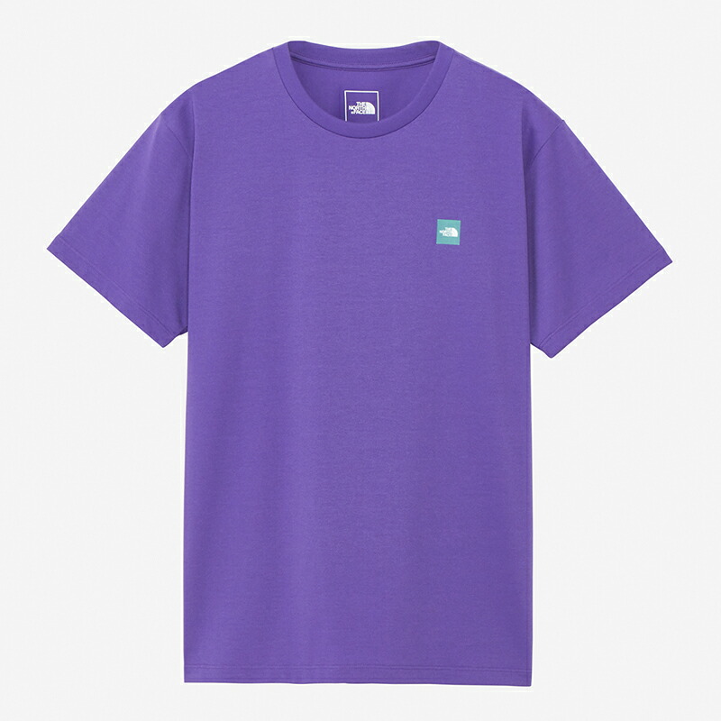 Women’s S/S SMALL BOX LOGO TEE ウィメンズ M TNFパープル(TP)