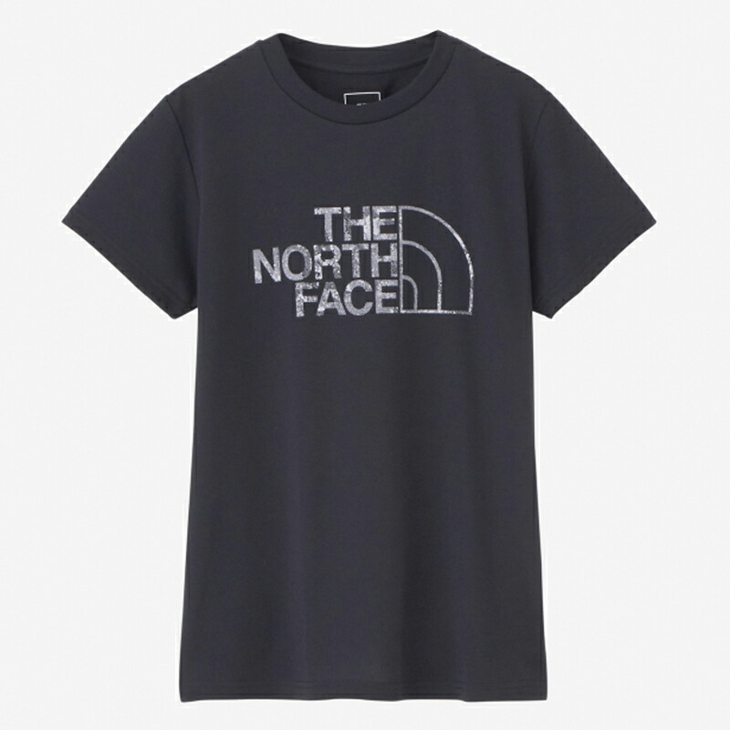 Women’s S/S BIG LOGO TEE ウィメンズ M ブラック(K)