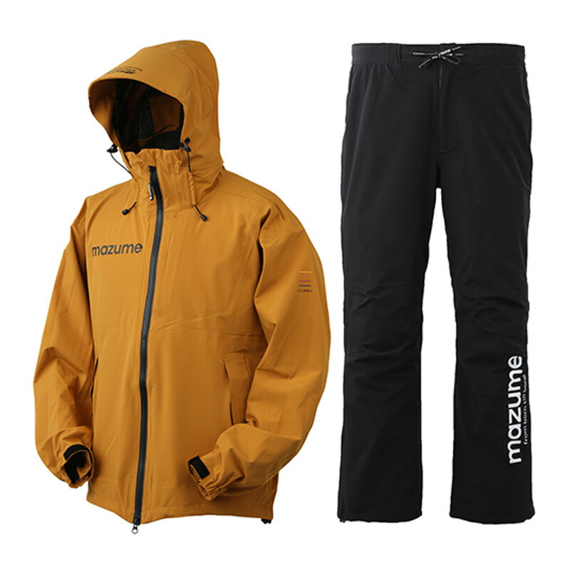 楽天市場】マズメ(MAZUME) コンタクトレインスーツ2 フィッシング