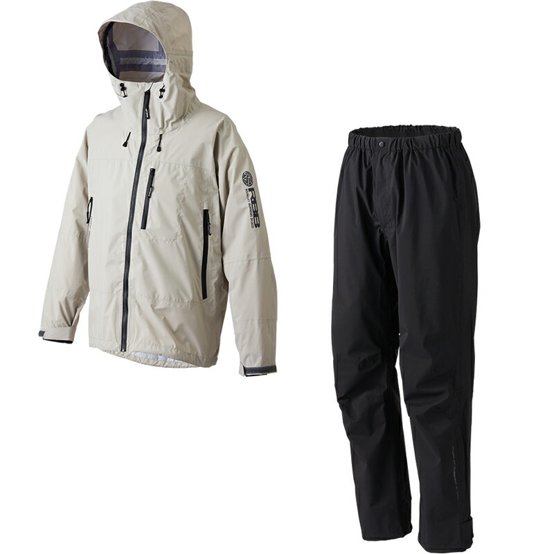 楽天市場】リバレイ RBB RBB タイドゲームレインスーツ 7713 全4サイズ