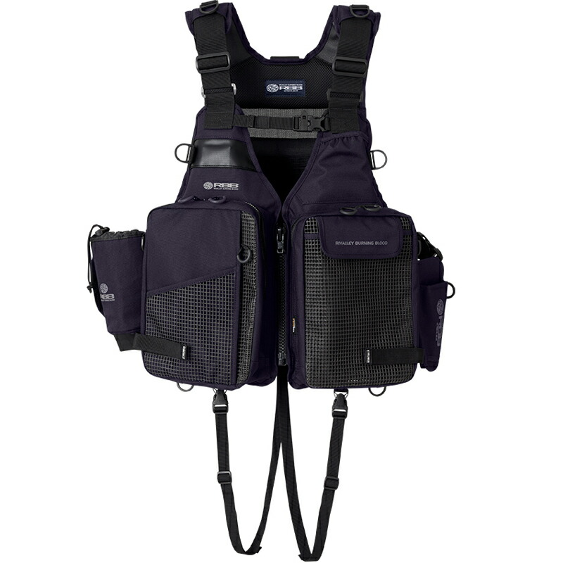 楽天市場】リバレイ RBB ビックベイトゲームベスト F 7717