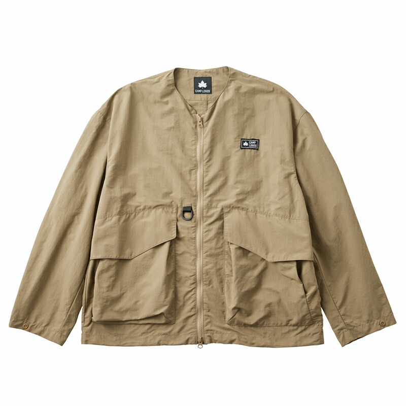 サプレックス ギアカーディガン M サンド