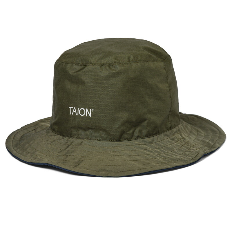 ノンダウンミリタリーハット フリー D.OLIVE