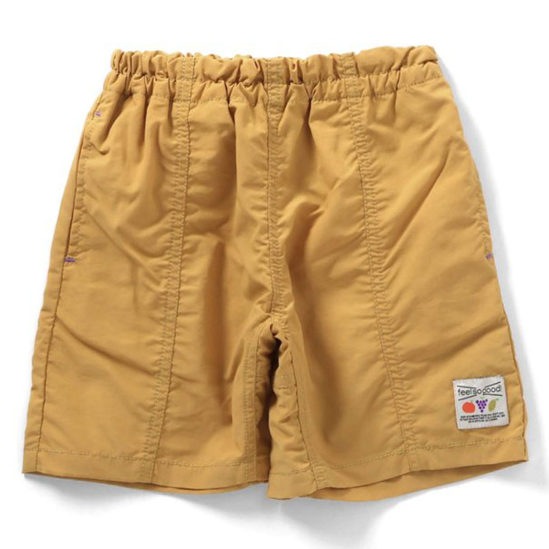 Kid’s 水陸両用 アクティブパンツ キッズ 130 イエロー
