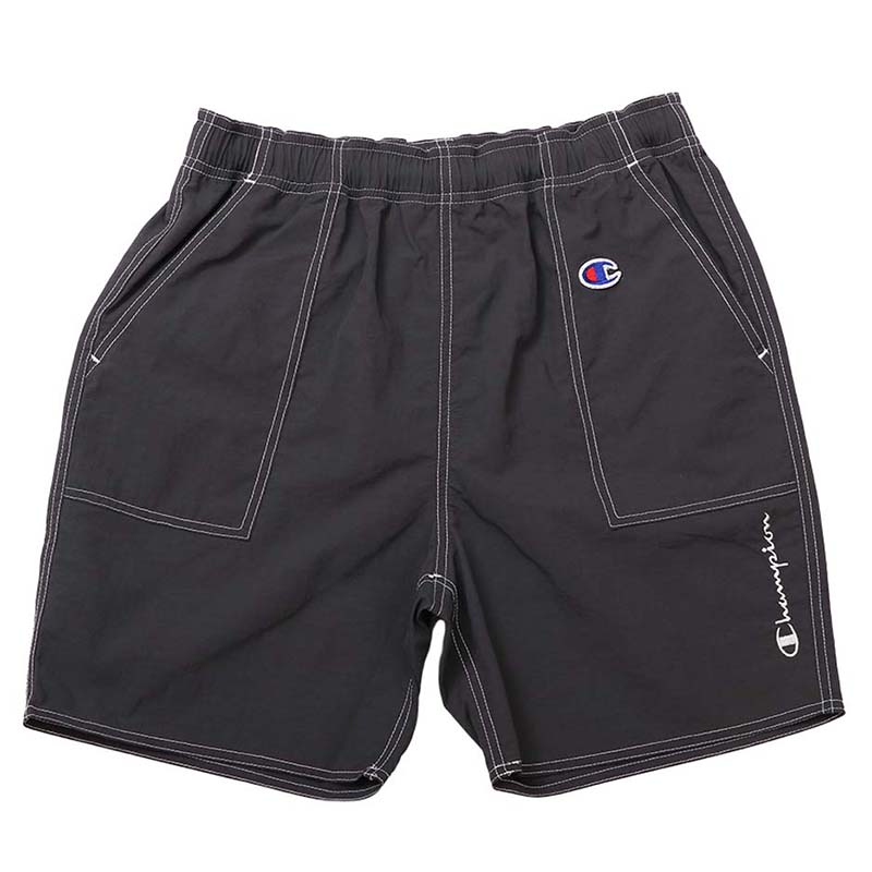 Kid’s SHORTS キッズ 130 チャコール(080)