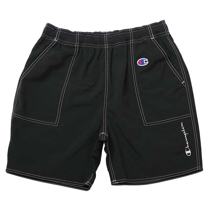 Kid’s SHORTS キッズ 130 ブラック(090)