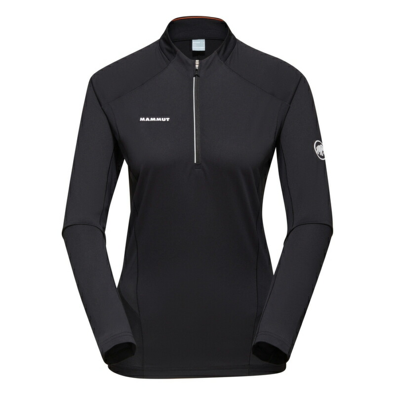 Aenergy FL Half Zip Longsleeve AF Women’s M BLACK