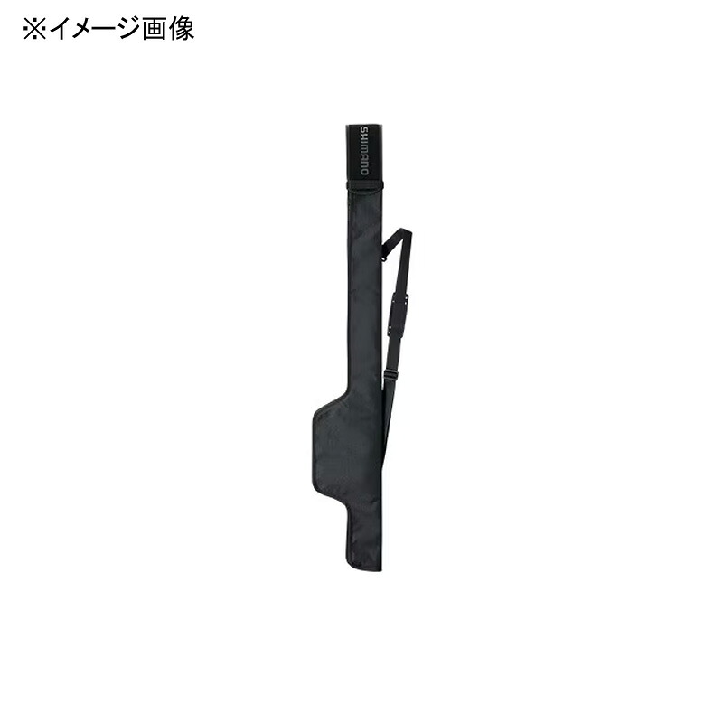 シマノ(SHIMANO) BR-041T ライトロッドケース リールイン 165 ブラック 665928 【個別送料品】 大型便