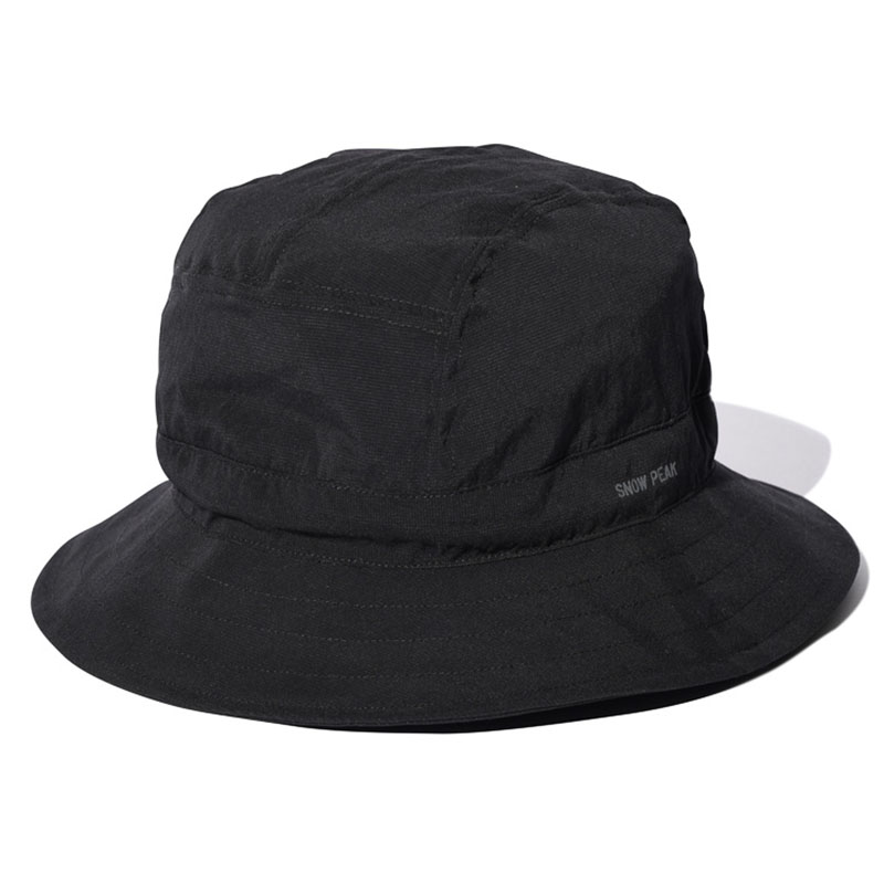 楽天市場】スノーピーク(snow peak) TAKIBI Weather Cloth Hat
