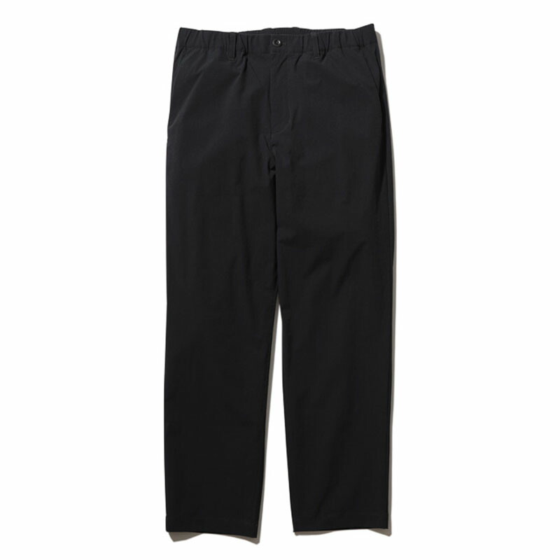 Active Comfort Straight Fit Pants L Black