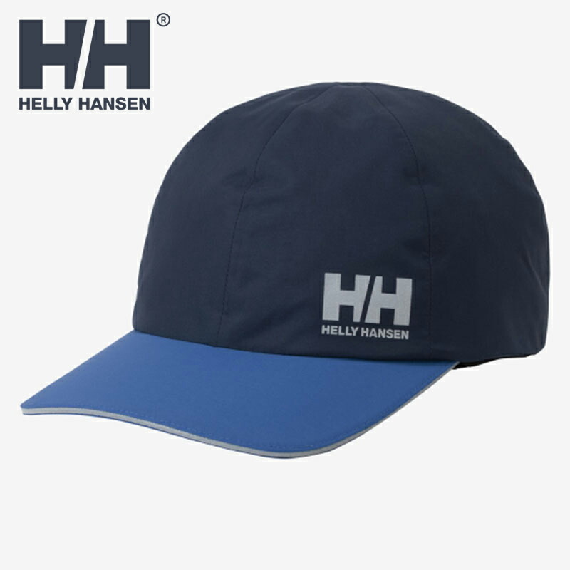 オーシャンフレイキャップ M ネイビー×ブルー