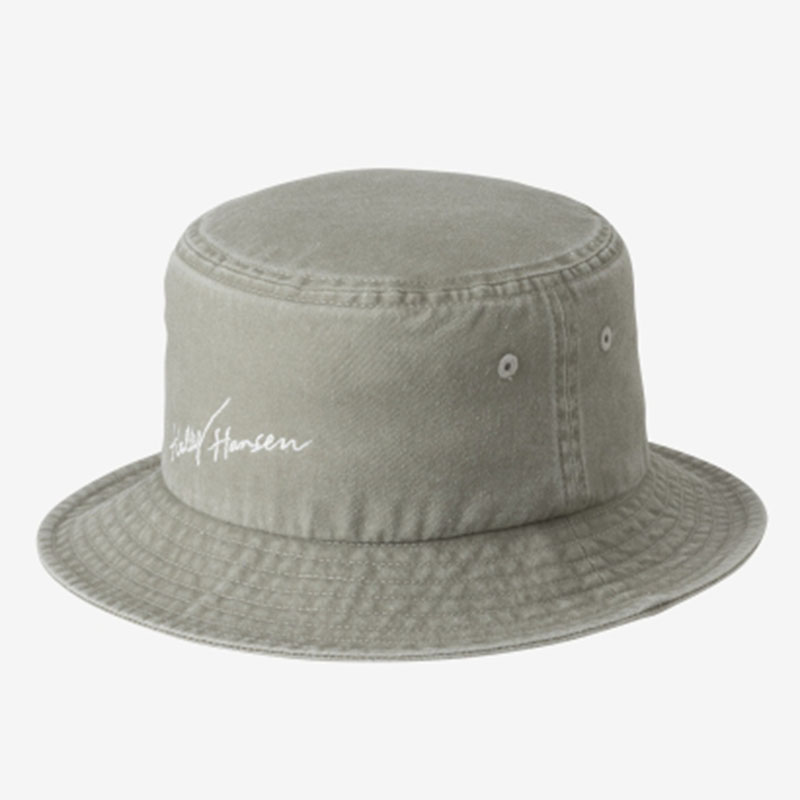 キッズ HH ロゴ TLハット KS ペブルグレー