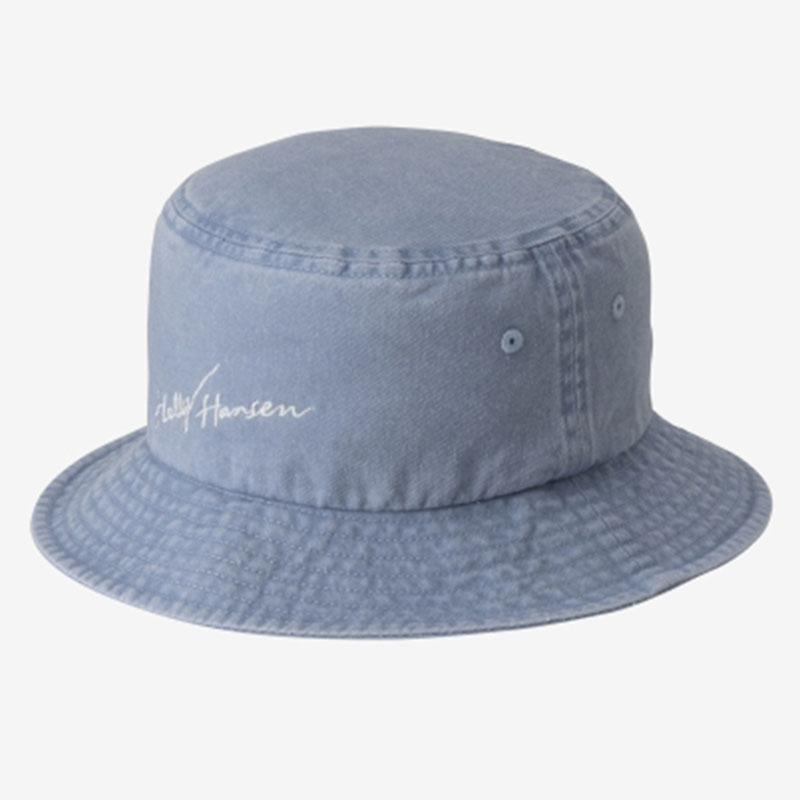 キッズ HH ロゴ TLハット KS ペールブルー