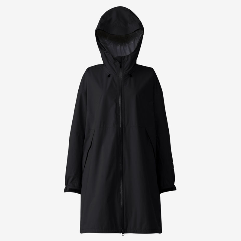 レイネライトコート ウィメンズ WL ブラック