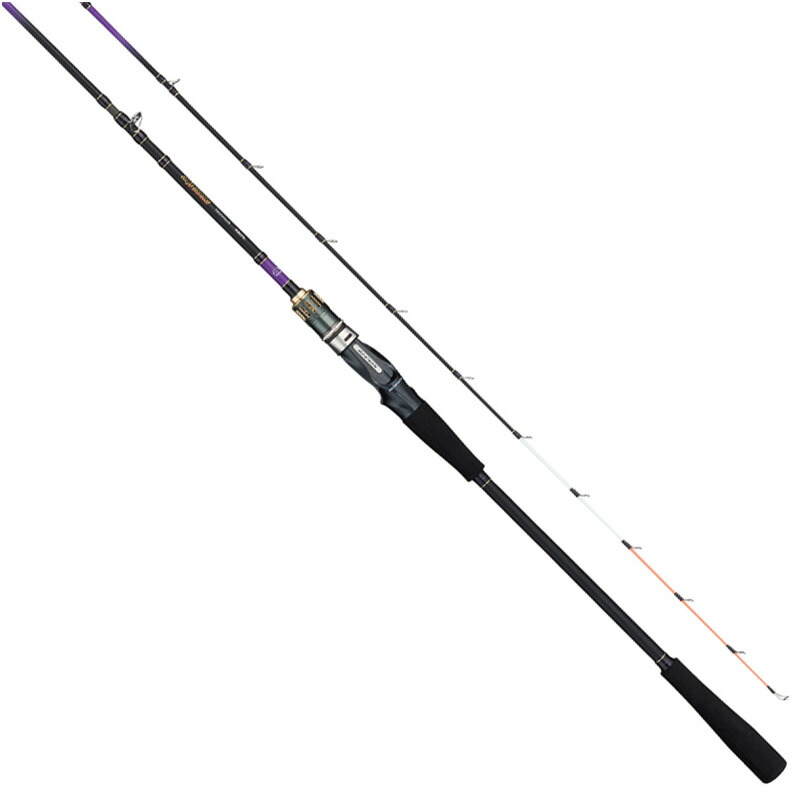 アルファタックル ロッド アルファソニック タチウオ テンヤ 190M 楽天市場】 アルファタックル(alpha tackle) アルファソニック