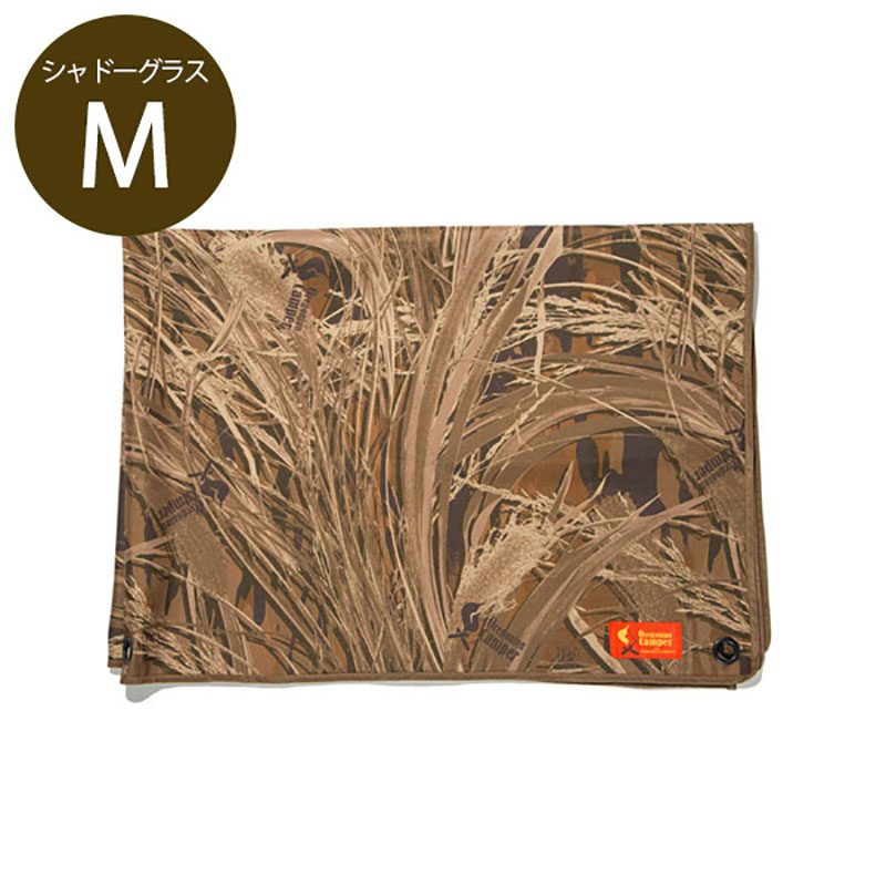 WPグランドシートM M ShadowGrass