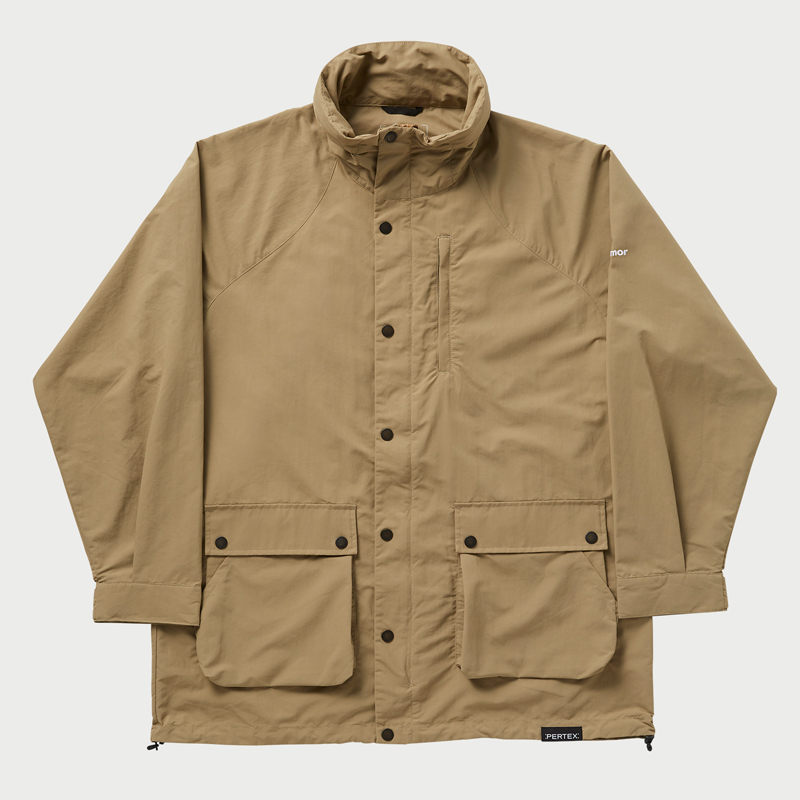 【24春夏】Men’s multi-purpose Jacket(マルティパーパスジャケット) L 0813(Light Khaki)