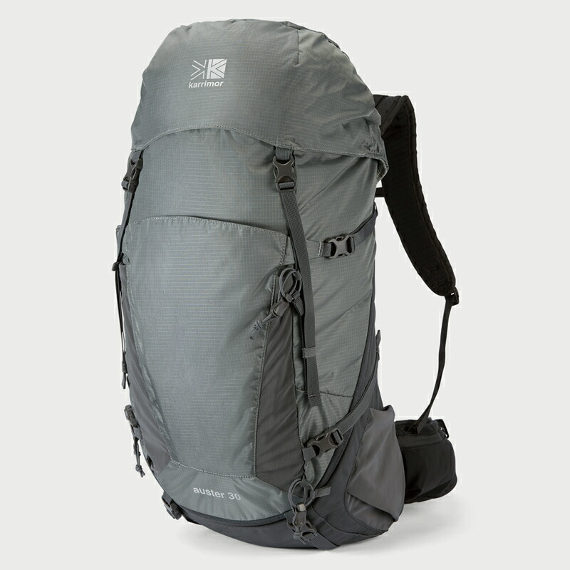【24秋冬】auster 30(オースター 30) 30L(S) 1200(Charcoal)