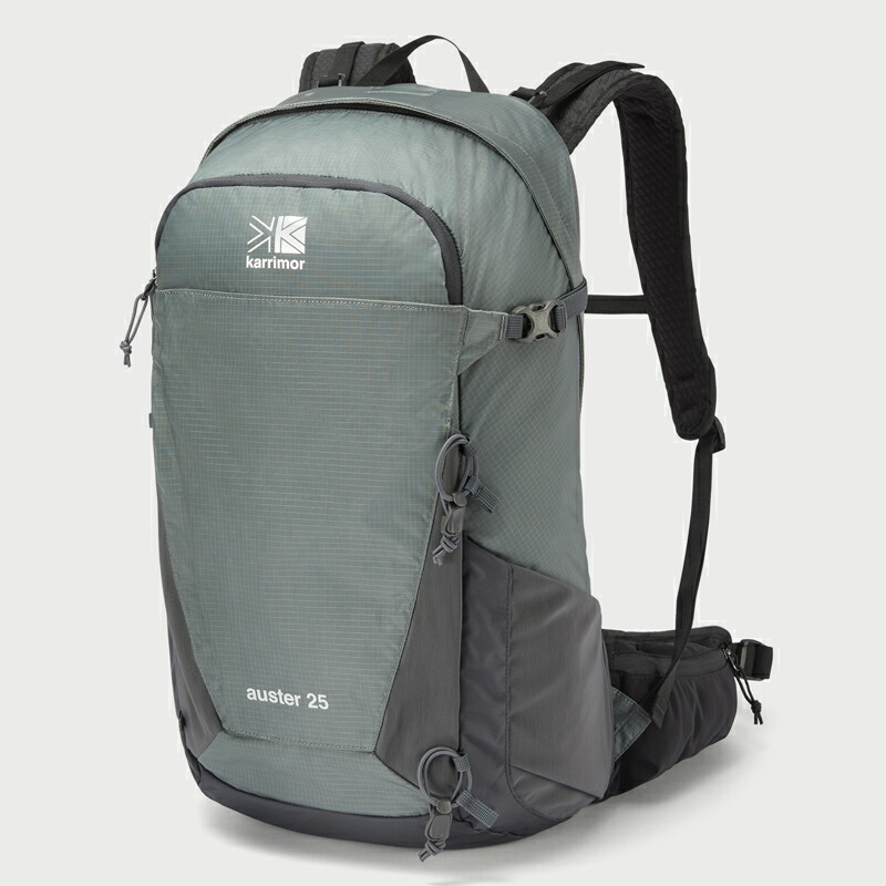 【24秋冬】auster 25(オースター 25) 25L(S) 1200(Charcoal)