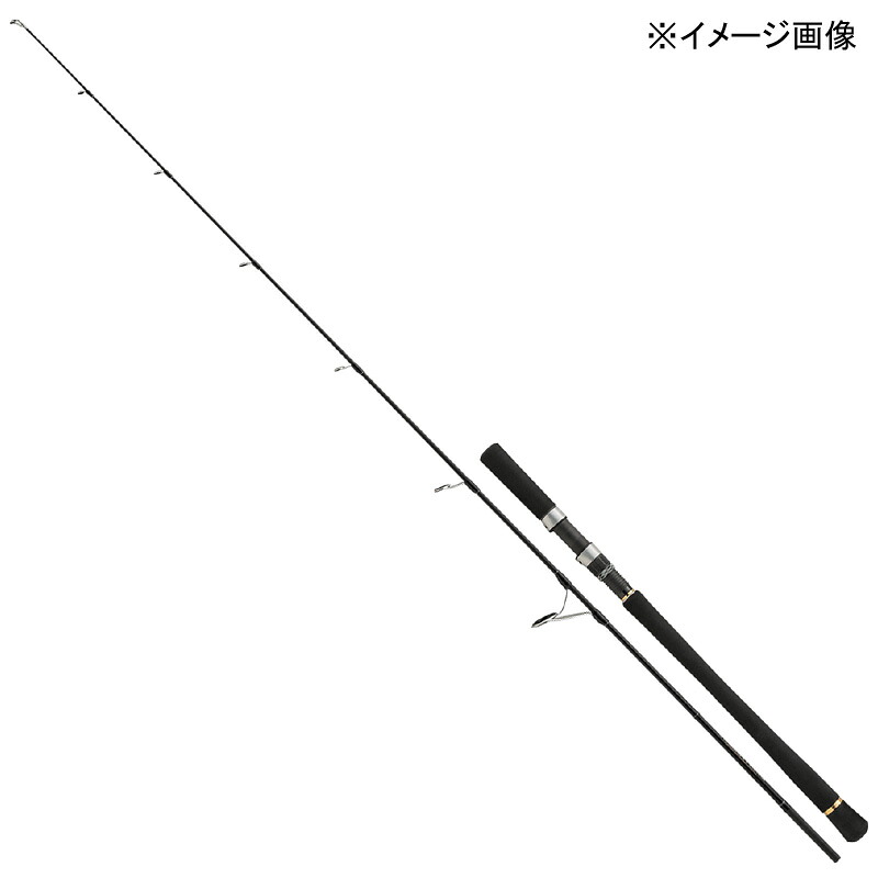 メジャークラフト ジャイアントキリング 1G-class ジギング GK1-S62MH(スピニング・2ピース)