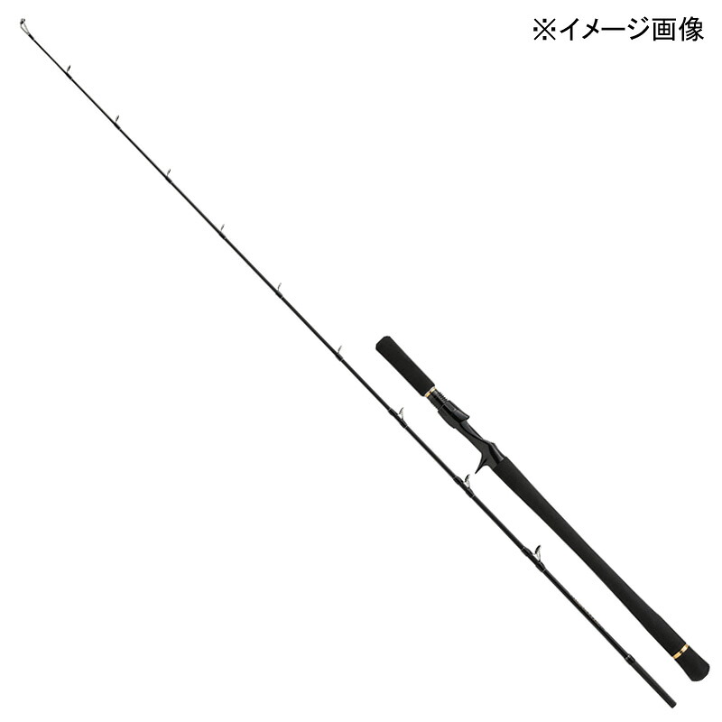 メジャークラフト ジャイアントキリング 1G-class ジギング GK1-B60ML(ベイト・2ピース) 12,747円