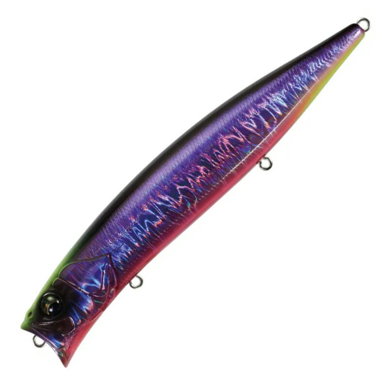 ハーデス / Hades ブルー ハーデス 127F | ソルトウォーター | 製品情報 | バスデイ株式会社