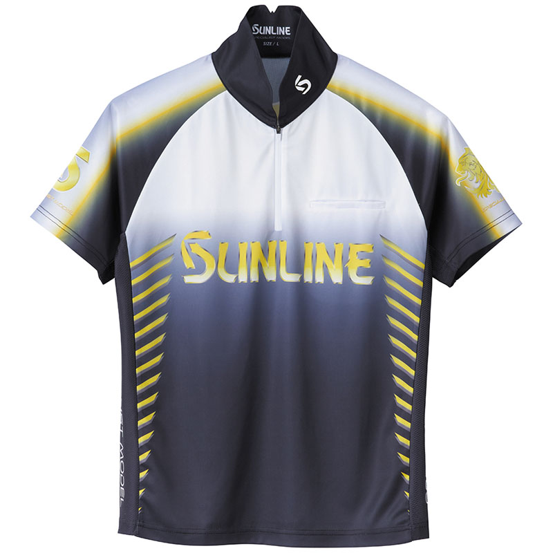 LLサイズ　サンライン PRODRYシャツ (半袖) SUW-04212CW サンライン PRODRYシャツ（半袖）SUW-04212CW (爆買) : 釣具の