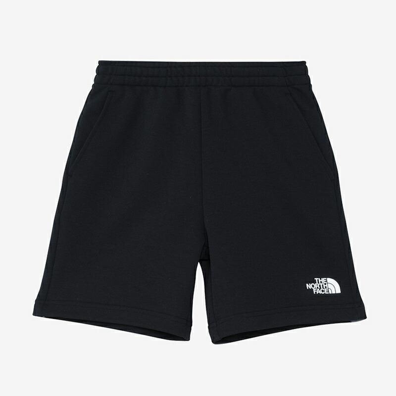 Kid’s COLORE SWEAT SHORT(カラライズ スウェットショート)キッズ 100 ブラック(K)