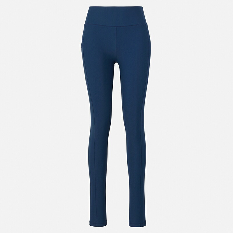 Women’s DELIGHT TIGHTS ウィメンズ M シェイディーブルー(SB)
