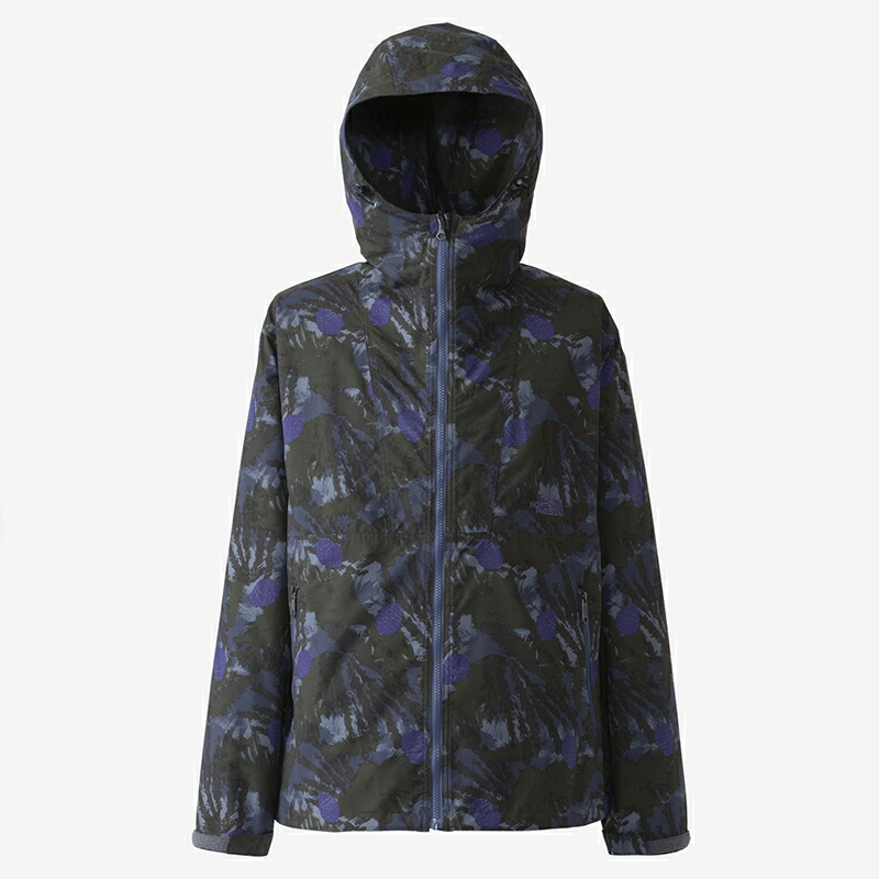 NOVELTY COMPACT JACKET(ノベルティ コンパクト ジャケット)メンズ M ペイントプランツブルー(PA)