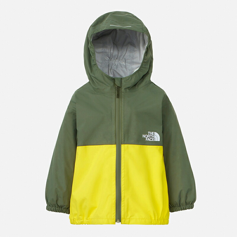 Baby’s WP PEVERY JACKET ベビー BM タイムグリーン(TG)