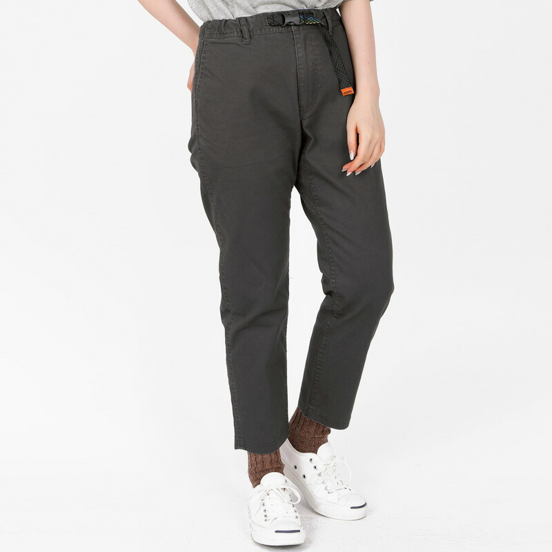 Women’s クライミングナロー パンツ ウィメンズ M 17(CHARCOAL)