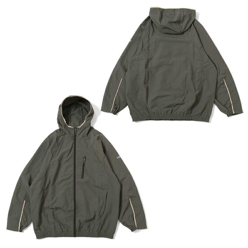 クリーネスマウンテン パーカー M 17(CHARCOAL)