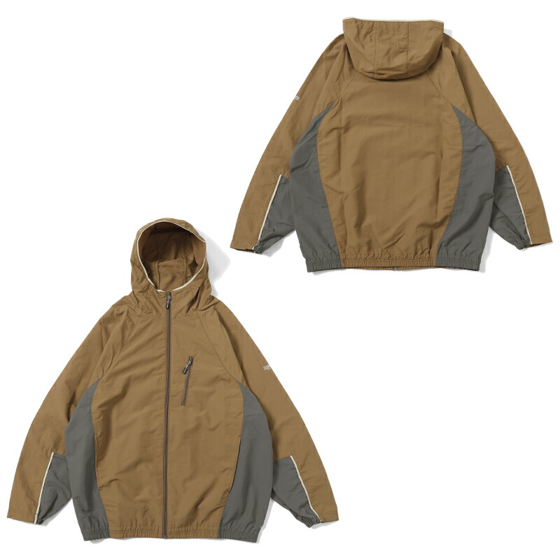 クリーネスマウンテン パーカー M 27(L.BROWN)